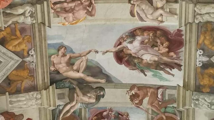 Vatican Museums & Sistine Chapel Skip-The-Line Ticket - Gallery of Maps: Where Renaissance Art Meets Science
