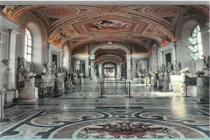 Vatican Museums ,Sistine Chapel Skip-the-Line Ticket+Guide E-BOOK - Finding Viale Vaticano 100 and Getting Started Smoothly
