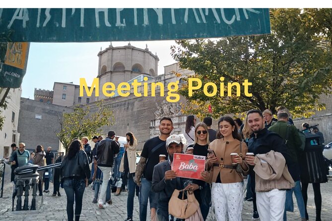Vatican Museums ,Sistine Chapel Skip-the-Line Ticket+Guide E-BOOK - The Vatican Museums Route: From the Pine Cone Courtyard Onward