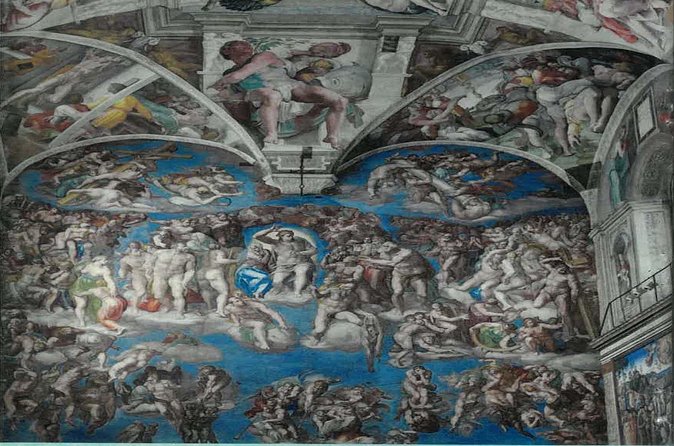 Vatican Museums ,Sistine Chapel Skip-the-Line Ticket+Guide E-BOOK - Sistine Chapel: Building Time for the One Place That Changes the Whole Trip