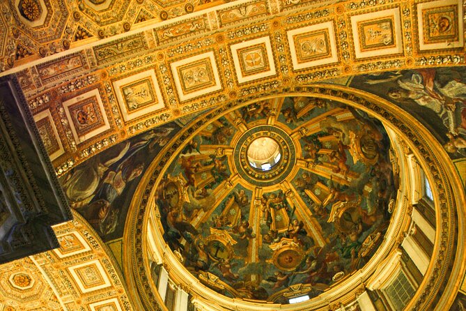Vatican Museums & Sistine Chapel Skip The Line Tickets - How Long You’ll Be Inside (and How Not to Feel Rushed)