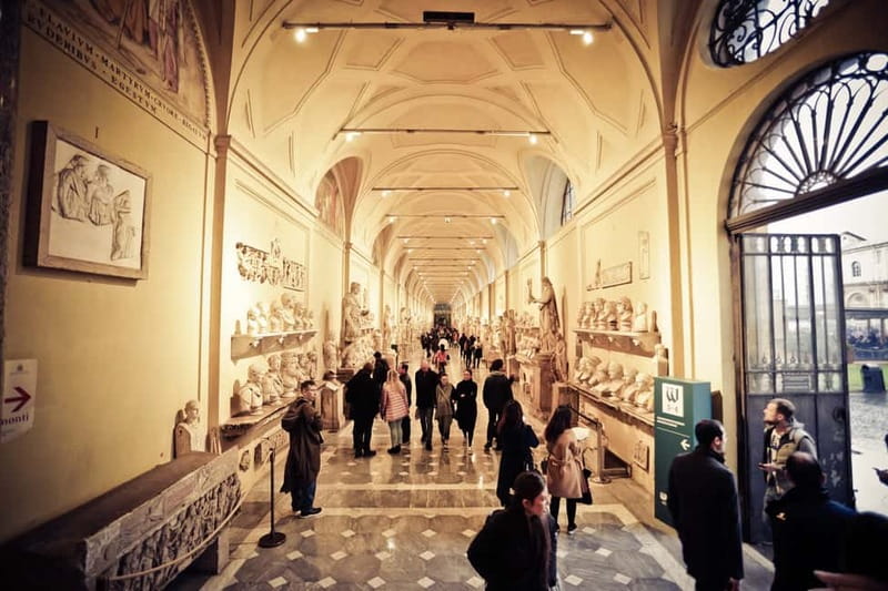 Vatican Museums & Sistine Chapel Small Group Tour - Pickup - Sistine Chapel: how the guided moment stays meaningful