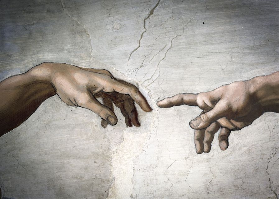 Vatican Museums & Sistine Chapel Small Group Tour - Pickup - St. Peter’s Square: the guided explanation and your choice after