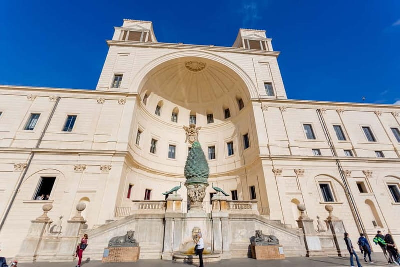 Vatican Museums & Sistine Chapel Small Group Tour - Pickup - Price and value: is $189.75 a good deal?
