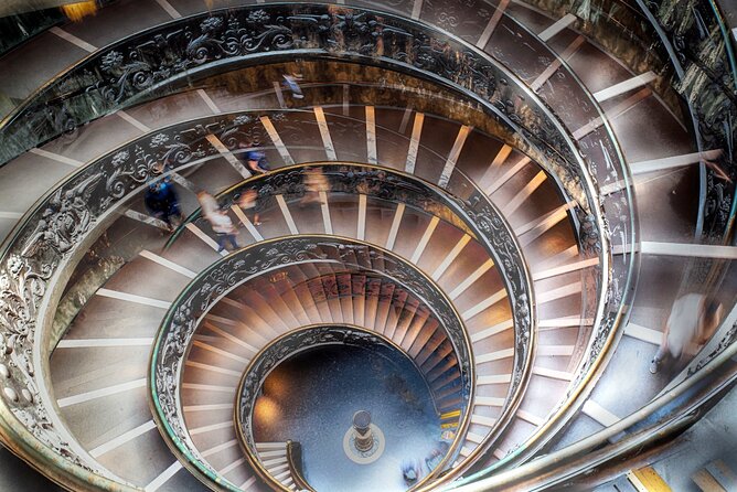 Vatican Museums, Sistine Chapel & St Peter Basilica - Guided Tour - A tight 3-hour Vatican route: Museums to Sistine to St. Peter’s