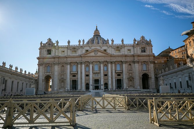 Vatican Museums, Sistine Chapel & St.Peter Basilica Private Tour - Price and Logistics: What You’re Really Paying For
