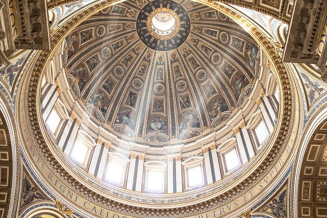 Vatican Museums, Sistine Chapel & St.Peter Basilica Private Tour - Jubilee and Last-Minute Closures: Your Plan B Inside the Museums