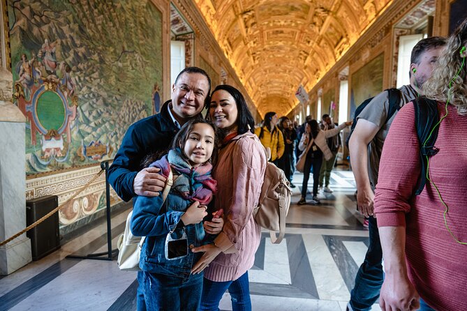 Vatican Museums, Sistine Chapel & St Peter’s Basilica Guided Tour - Inside the Sistine Chapel: Quiet Rules, Big Impact
