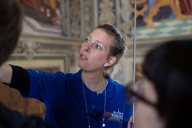 Vatican Museums, Sistine Chapel & St Peter’s Basilica Guided Tour - St. Peter’s Basilica: Michelangelo and Bernini Close Up