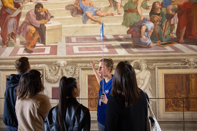 Vatican Museums, Sistine Chapel & St Peter’s Basilica Guided Tour - St. Peter’s Square Finish: The Big Bernini View