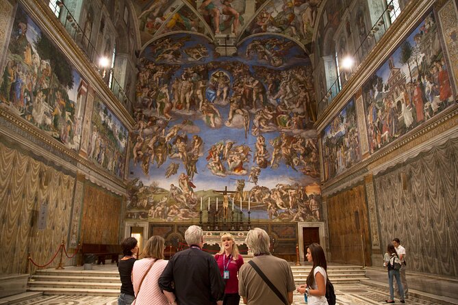 Vatican Museums, Sistine Chapel & St Peter’s Basilica Guided Tour - Value and Price: Is It Worth It?