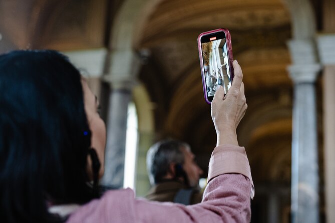Vatican Museums, Sistine Chapel & St Peter’s Basilica Guided Tour - What to Bring and How to Get Better Photos (Without Losing Time)
