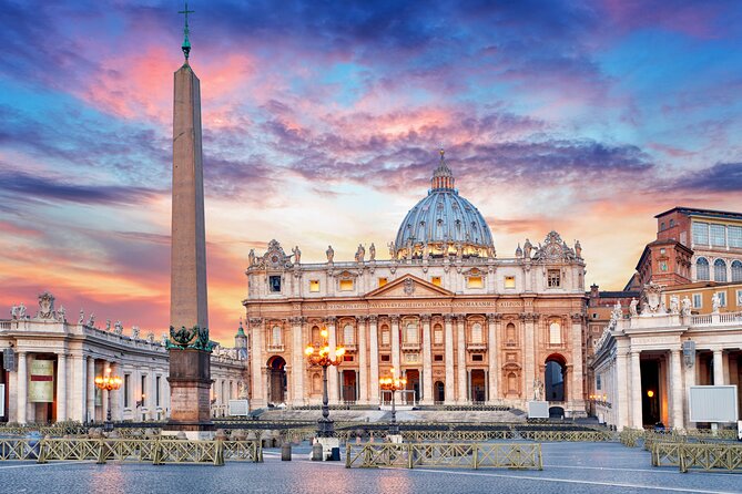 Vatican Museums, Sistine Chapel & St Peter’s Basilica Guided Tour - Vatican Museums: Gallery of Maps, Cortile della Pigna, and the wow-factor stops