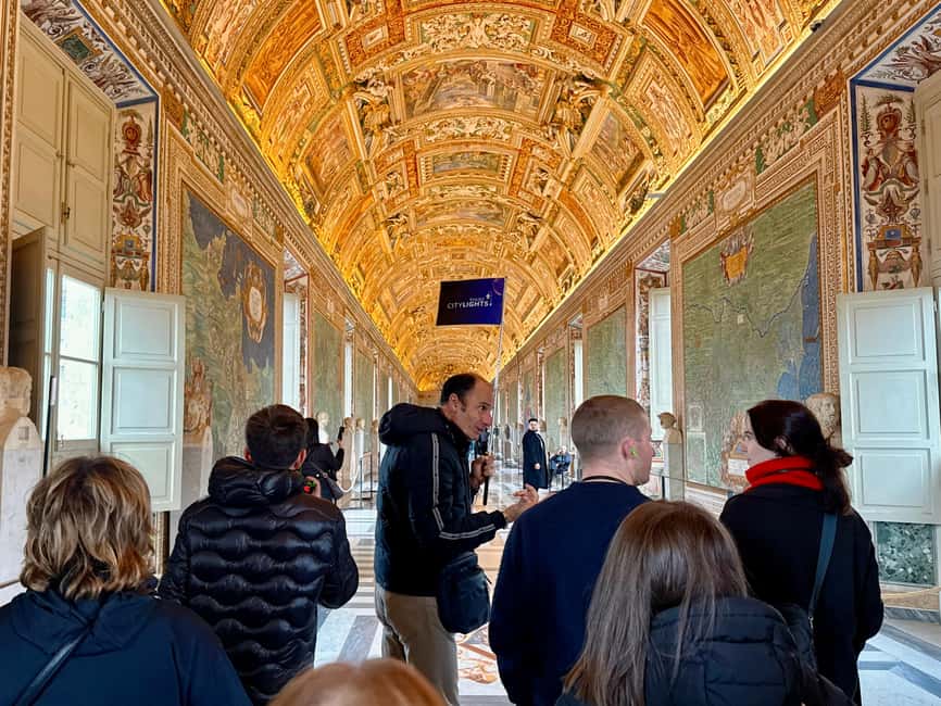 Vatican Museums, Sistine Chapel & St. Peter's Basilica Tour - Key highlights at a glance