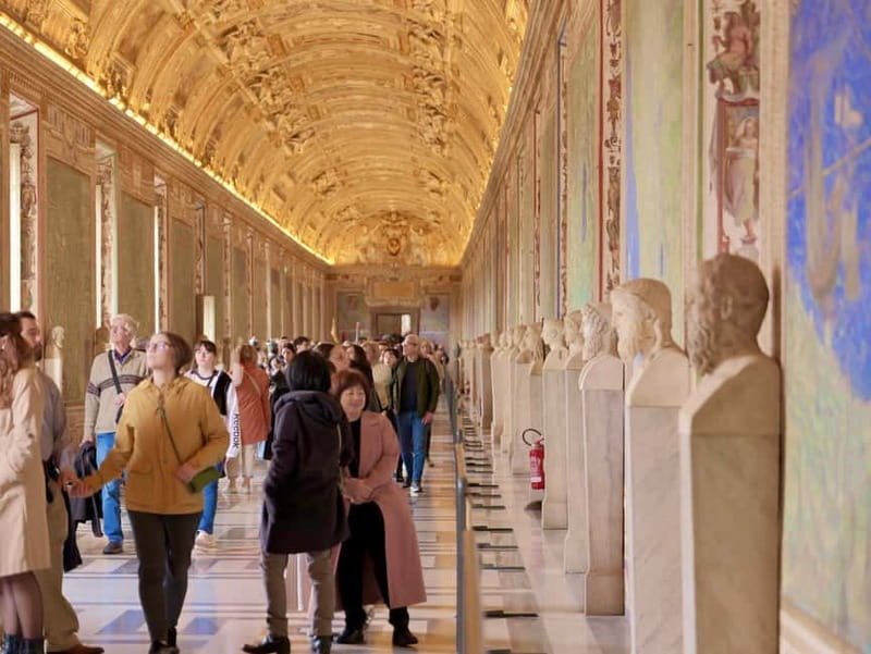 Vatican Museums, Sistine Chapel & St. Peter's Basilica Tour - Who This Tour Fits Best (and Who Should Rethink It)