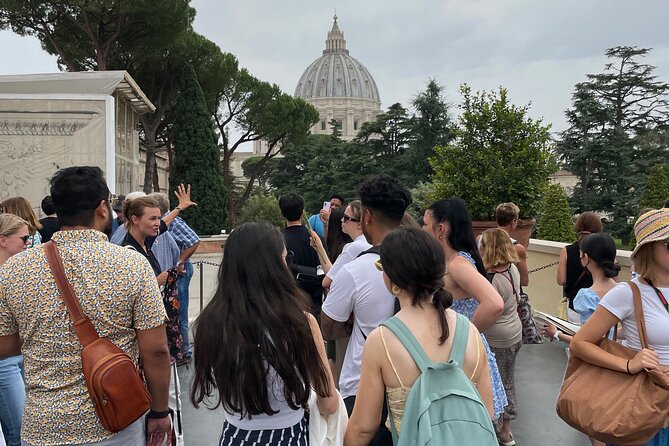 Vatican Museums, Sistine Chapel & St. Peter's Square Guided Tour - Who this tour suits best (and who should consider alternatives)