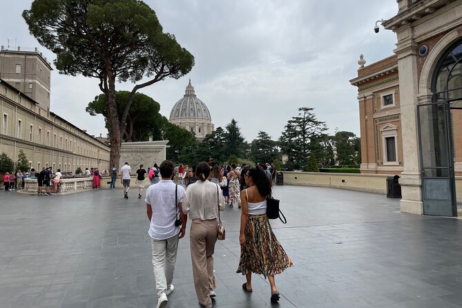 Vatican Museums, Sistine Chapel & St. Peter's Square Guided Tour - Should you book this Vatican Museums, Sistine Chapel & St. Peter’s Square tour?