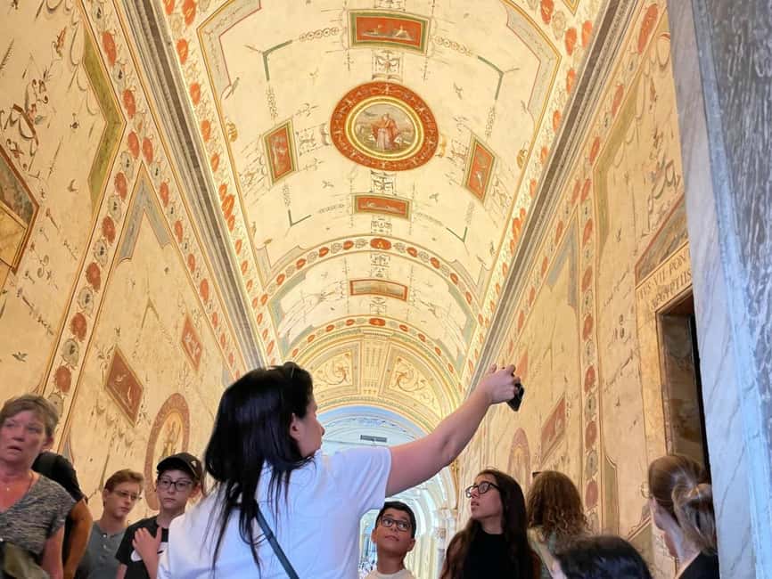 Vatican Museums, Sistine Chapel & St. Peter's Square Tour - Key Things That Make This Tour Worth It