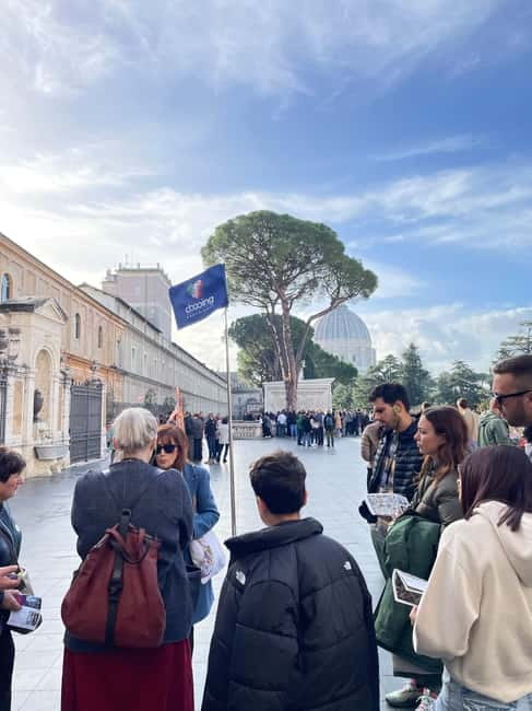 Vatican Museums, Sistine Chapel & St. Peter's Square Tour - Price and Value: Paying for Priority Time and Real Explanations