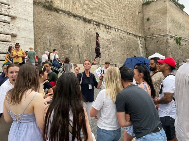 Vatican Museums, Sistine Chapel & St. Peter's Square Tour - Vatican Museums: Pio-Clementino and the Sculptures That Set the Tone