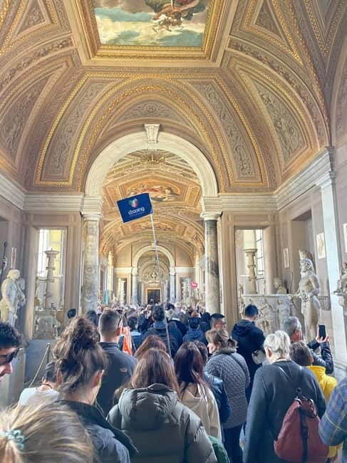 Vatican Museums, Sistine Chapel & St. Peter's Square Tour - St. Peter’s Square: Michelangelo’s Cupola and Bernini’s Double Colonnade