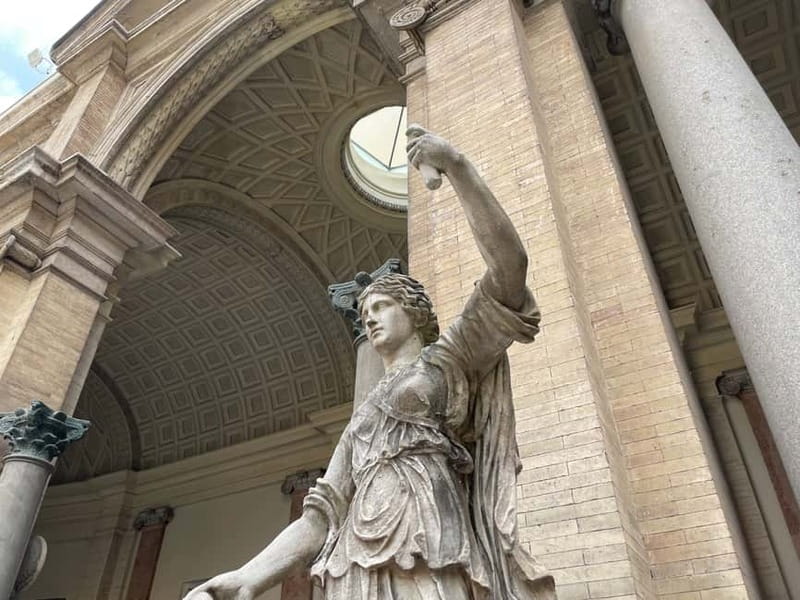 Vatican Museums, Sistine Chapel & St. Peter's Square Tour - Priority Entry That Actually Changes Your Day
