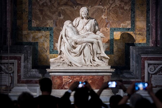 Vatican Museums, Sistine Chapel & St. Peters Basilica Guided Tour - Key things to know before you go