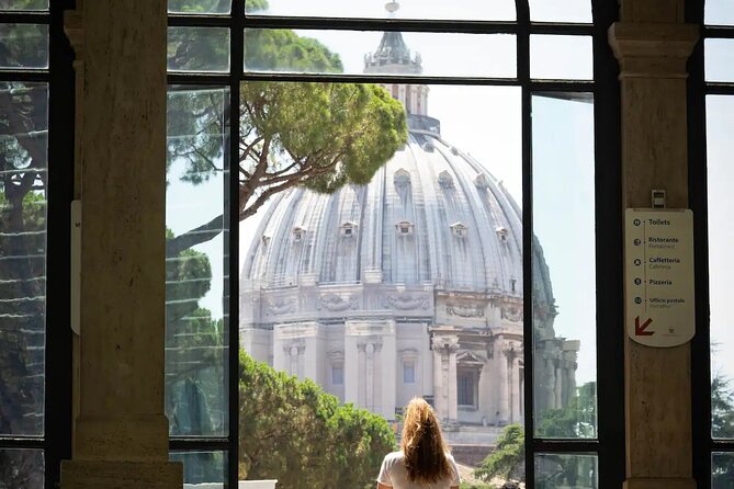 Vatican Museums, Sistine Chapel & St. Peters Basilica Guided Tour - Dress Code, Bags, and Timing: The Rules That Actually Matter