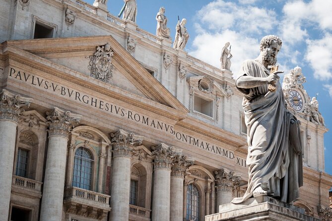 Vatican Museums, Sistine Chapel & St. Peters Basilica Guided Tour - Should You Book This Vatican Loop?