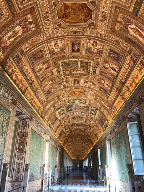 Vatican Museums & Sistine Chapel Ticket with Pickup Optional - Hotel Pickup in Rome: Worth It If You Hate Stress