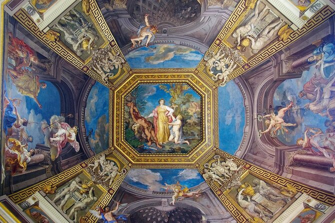 Vatican Museums & Sistine Chapel Timed Entry Ticket with Host - Vatican Museums highlights: the fast route that hits real anchors