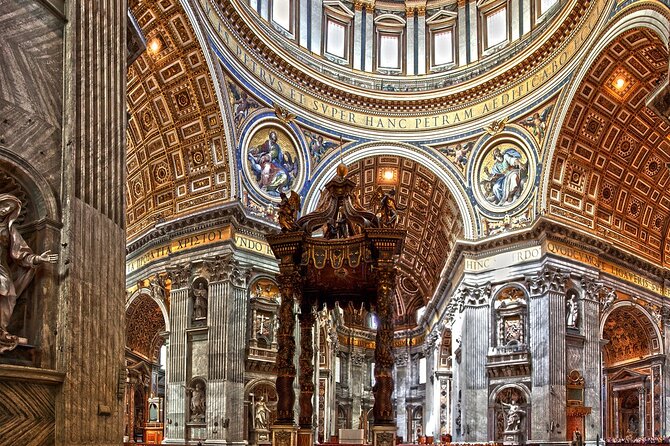 Vatican Museums & Sistine Chapel Timed Entry Ticket with Host - Raphael Rooms (Stanze di Raffaello): why this stop matters