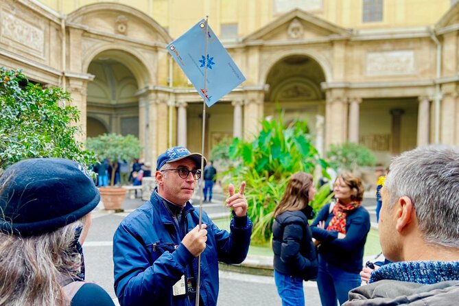 Vatican Museums, Sistine Chapel Tour and Basilica Access - Key points before you go