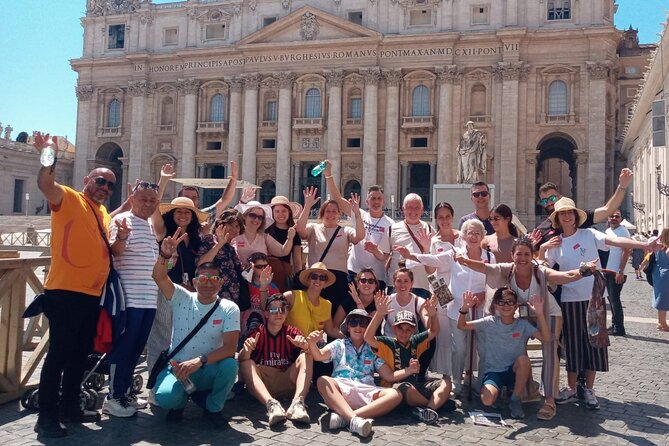 Vatican Museums, Sistine Chapel Tour and Basilica Access - Why skip-the-line matters at the Vatican Museums and Sistine Chapel