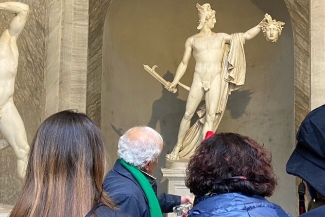 Vatican Museums, Sistine Chapel Tour and Basilica Access - Vatican Museums highlight route: Maps, Tapestries, and Candelabras