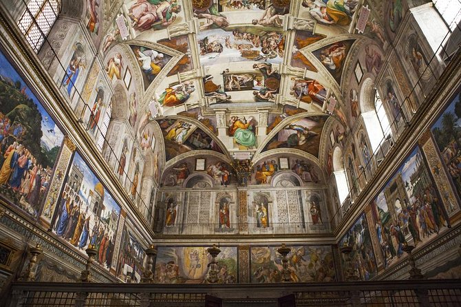 Vatican Museums, Sistine Chapel tour + skip the line ticket - Skip-the-line Vatican Museums: what that $72 buys you