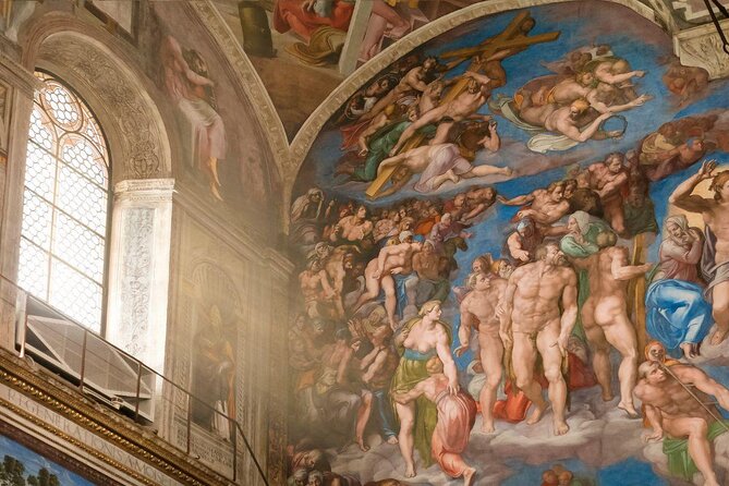 Vatican Museums & Sistine Chapel Tour - Small Group Max 10ppl - How You Meet Up (and Why It Matters Here)