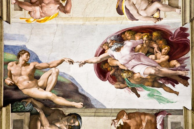Vatican Museums & Sistine Chapel Tour - Small Group Max 10ppl - Gallery of Maps: How the Papal World Was Drawn