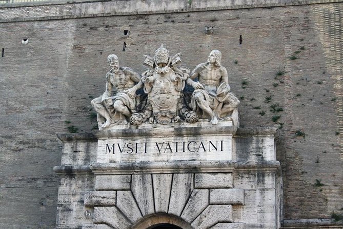 Vatican Museums & Sistine Chapel Tour - Small Group Max 10ppl - Gallery of Tapestries: Optical Illusions You’ll Notice More With a Guide
