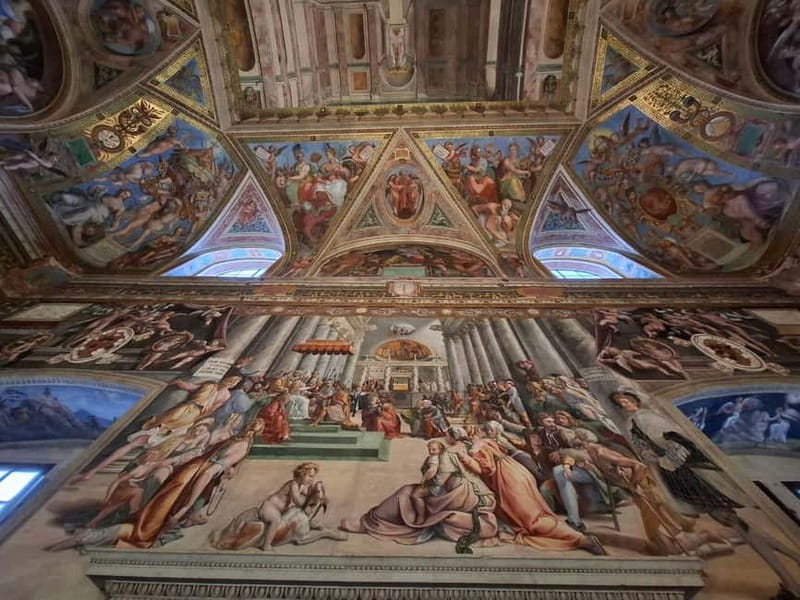 Vatican: Museums, Sistine Chapel Tour & St. Peter's Basilica - Skip-the-Line Tickets: What They Do (and What They Don’t)