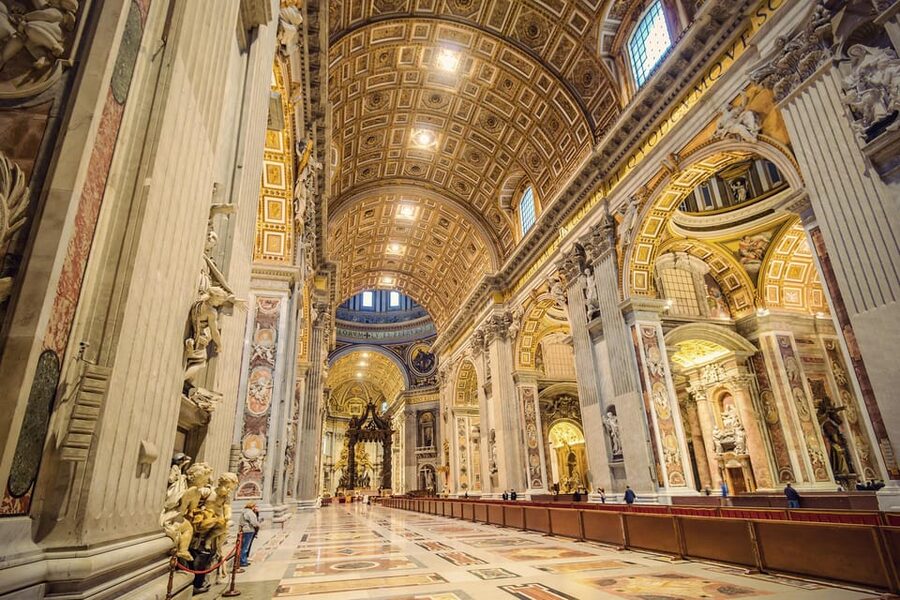 Vatican: Museums, Sistine Chapel Tour & St. Peter's Basilica - The Live Guide Experience (and Why People Rate It High)