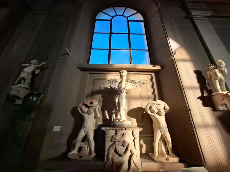 Vatican: Museums, Sistine Chapel Tour & St. Peter's Basilica - Vatican Museums Highlights You’ll Actually Understand