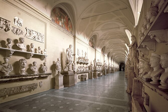 Vatican Museums Sistine Chapel tour with Access to St. Peters - Pace, ear pieces, and English clarity: the part that decides your satisfaction