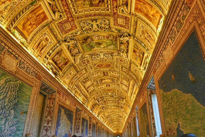 Vatican Museums Sistine Chapel tour with Access to St. Peters - Price and value: when $90.11 feels fair