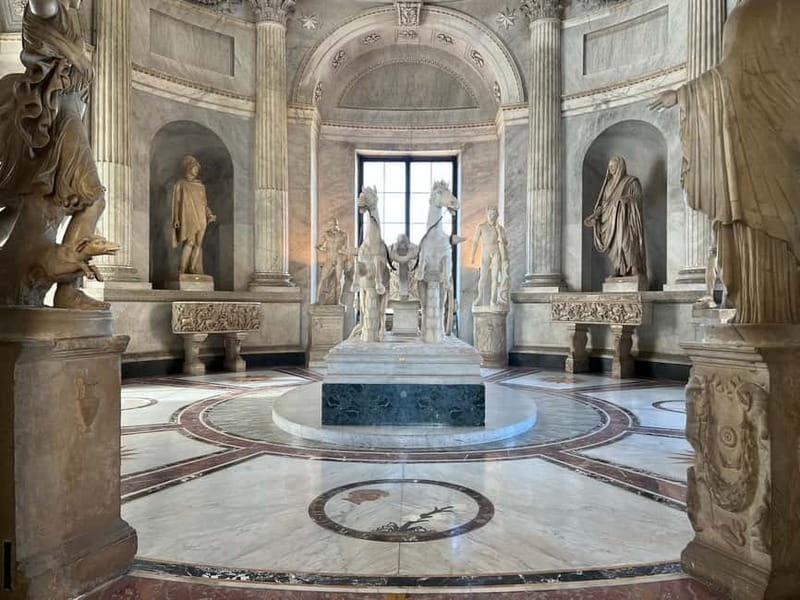 Vatican Museums & Sistine Chapel Tour with Optional Basilica - Key things to know before you book