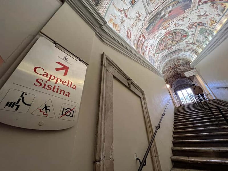 Vatican Museums & Sistine Chapel Tour with Optional Basilica - The Museum Route That Hits Big Names Without Feeling Random