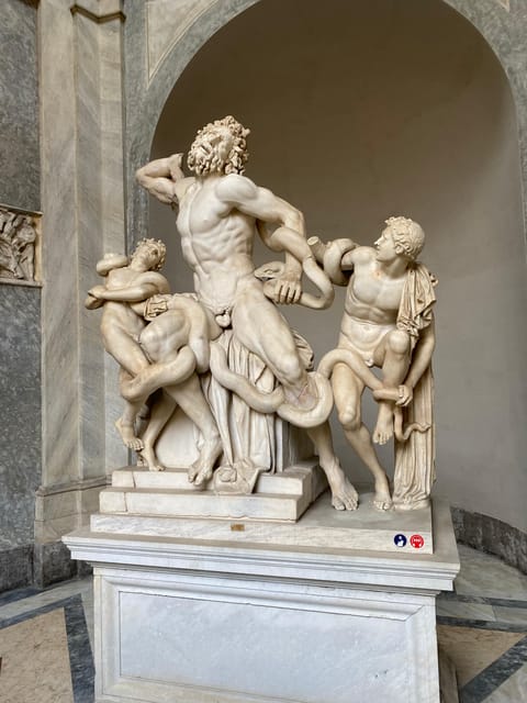 Vatican Museums, Sistine Chapel Tour with St Peter's Access - Key takeaways before you go