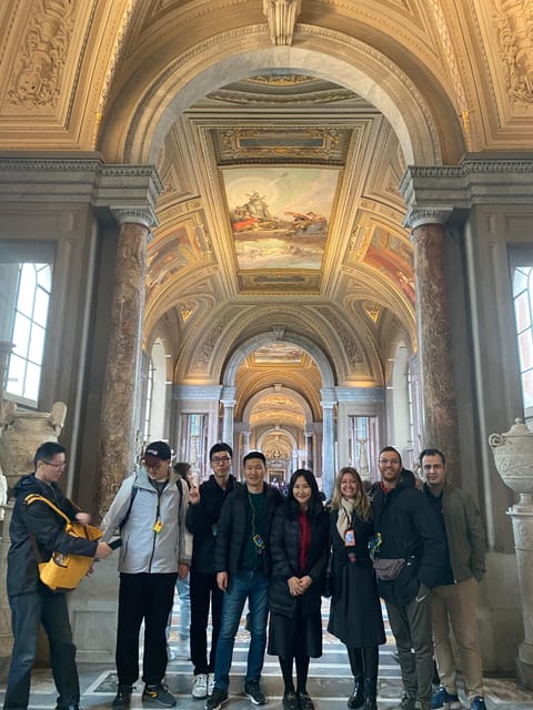Vatican Museums, Sistine Chapel Tour with St Peter's Access - Timing, security, and unexpected closures: the real-world risks