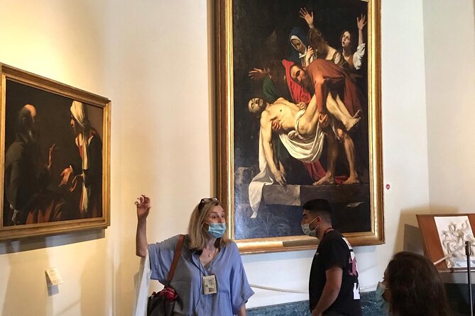 Vatican Museums, Sistine Chapel VIP Entry + Audioguide and Pickup - Who this tour suits best in Rome