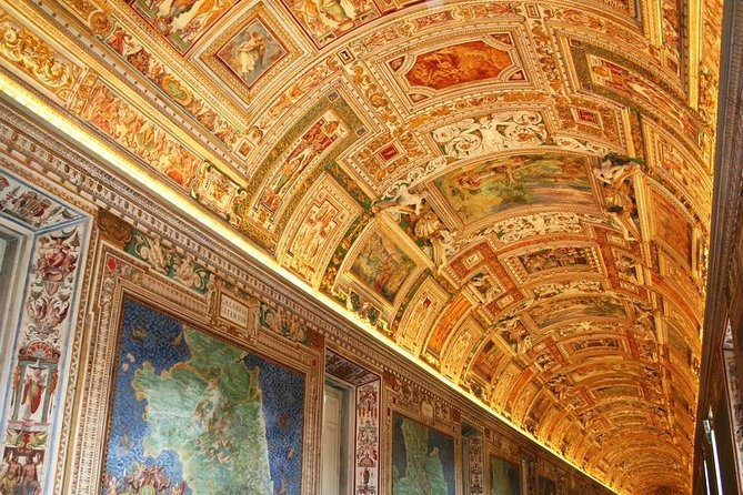 Vatican Museums & Sistine Chapel VIP small group tour(max 10 pax) - Sistine Chapel in about 15 minutes: how to make it count